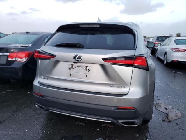 Photo 5 VIN: JTJYARBZXJ2112520 - LEXUS NX 300 BAS 