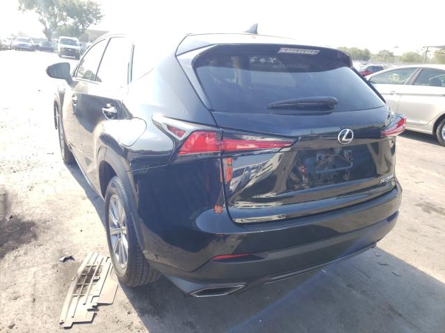 Photo 2 VIN: JTJYARBZXJ2116101 - LEXUS NX 