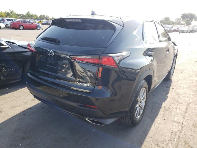 Photo 3 VIN: JTJYARBZXJ2116101 - LEXUS NX 