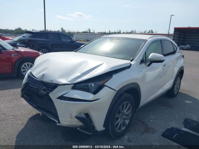 Photo 1 VIN: JTJYARBZXK2119307 - LEXUS NX 300 