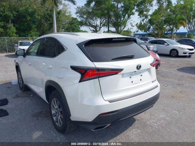 Photo 2 VIN: JTJYARBZXK2119307 - LEXUS NX 300 