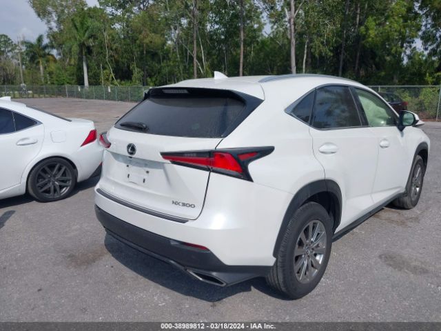 Photo 3 VIN: JTJYARBZXK2119307 - LEXUS NX 300 