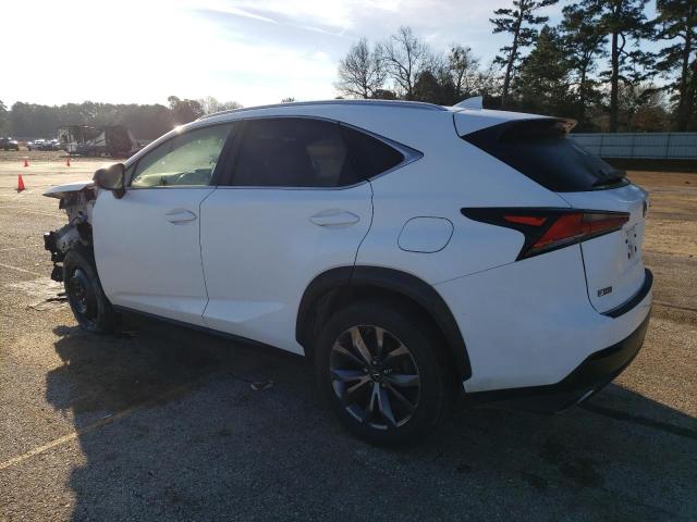 Photo 1 VIN: JTJYARBZXK2121705 - LEXUS NX 