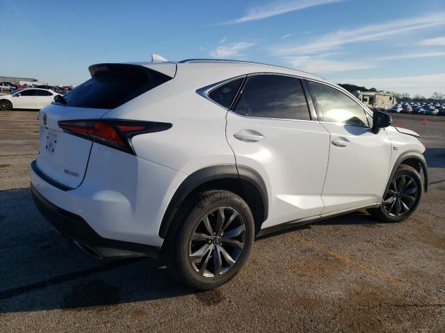 Photo 2 VIN: JTJYARBZXK2121705 - LEXUS NX 