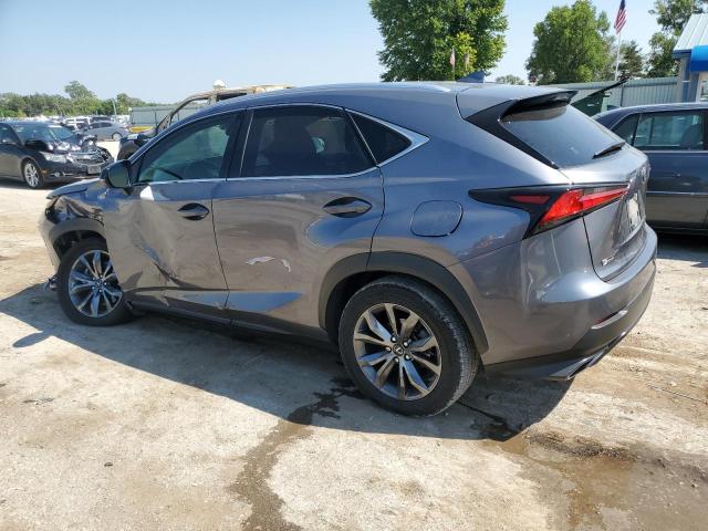 Photo 1 VIN: JTJYARBZXK2124703 - LEXUS NX 300 BAS 