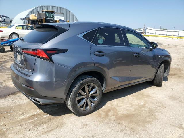 Photo 2 VIN: JTJYARBZXK2124703 - LEXUS NX 300 BAS 