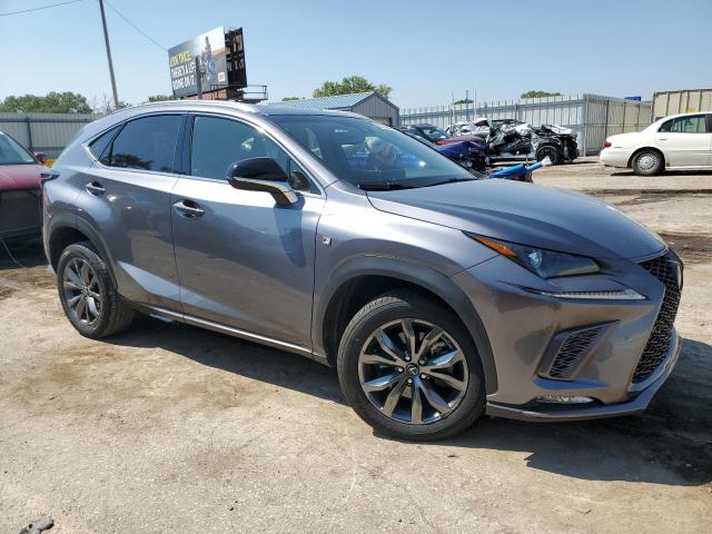 Photo 3 VIN: JTJYARBZXK2124703 - LEXUS NX 300 BAS 