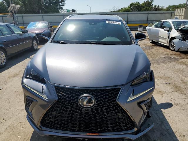 Photo 4 VIN: JTJYARBZXK2124703 - LEXUS NX 300 BAS 