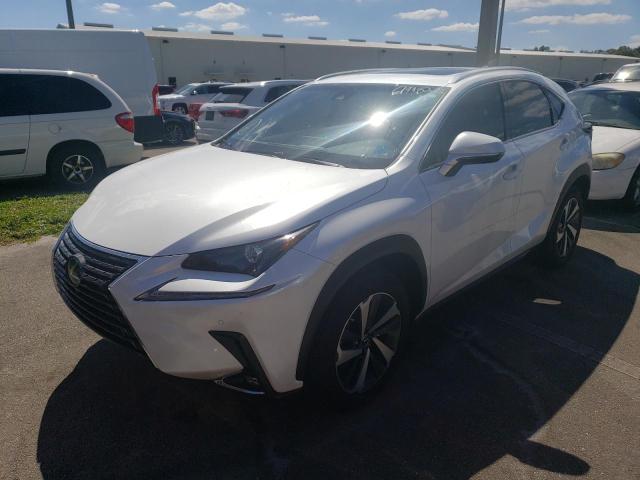 Photo 1 VIN: JTJYARBZXK2125673 - LEXUS NX 300 BAS 