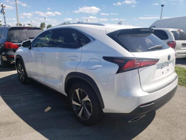 Photo 2 VIN: JTJYARBZXK2125673 - LEXUS NX 300 BAS 