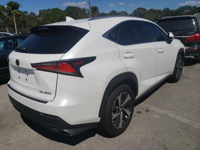 Photo 3 VIN: JTJYARBZXK2125673 - LEXUS NX 300 BAS 