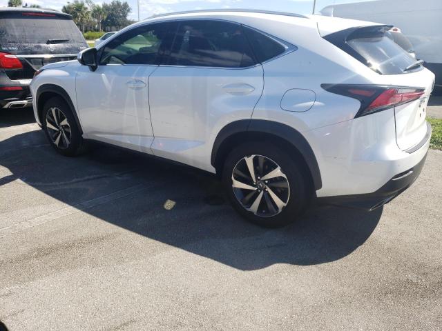 Photo 8 VIN: JTJYARBZXK2125673 - LEXUS NX 300 BAS 