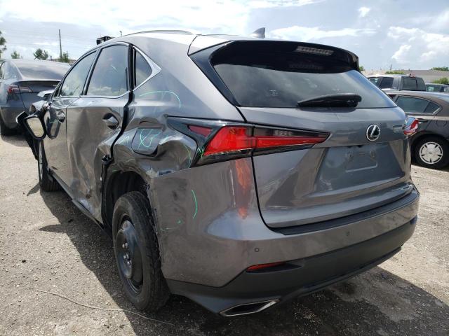 Photo 1 VIN: JTJYARBZXK2136611 - LEXUS NX 300 BAS 