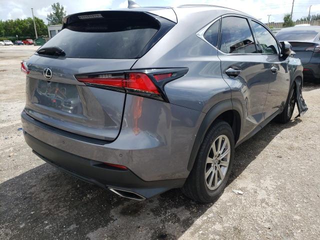 Photo 2 VIN: JTJYARBZXK2136611 - LEXUS NX 300 BAS 