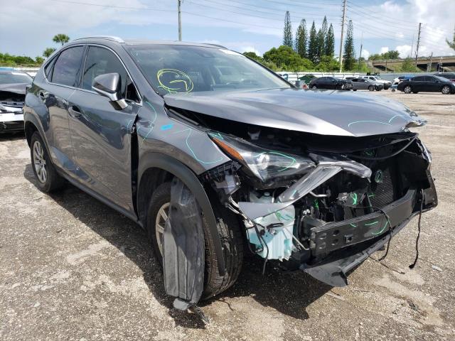 Photo 3 VIN: JTJYARBZXK2136611 - LEXUS NX 300 BAS 