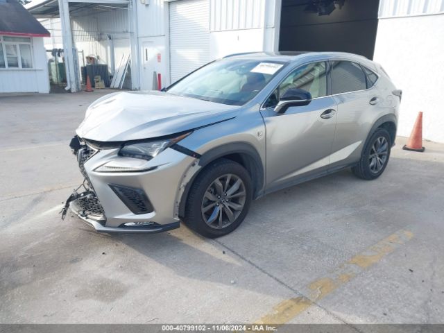 Photo 1 VIN: JTJYARBZXK2139024 - LEXUS NX 