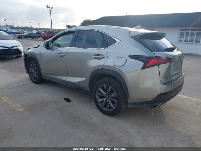 Photo 2 VIN: JTJYARBZXK2139024 - LEXUS NX 