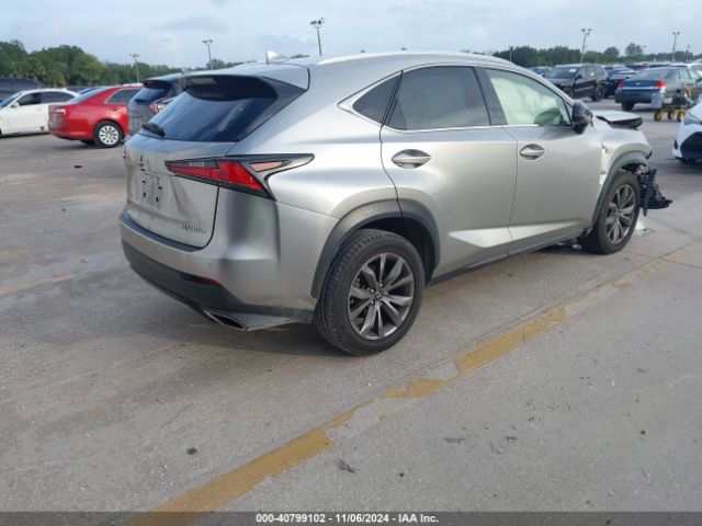 Photo 3 VIN: JTJYARBZXK2139024 - LEXUS NX 