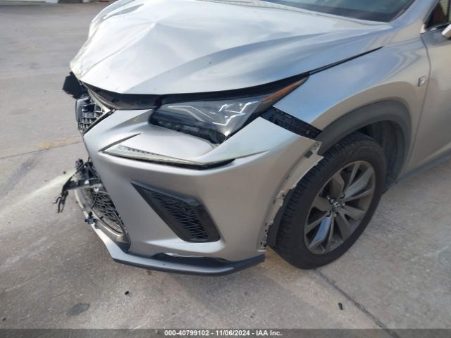 Photo 5 VIN: JTJYARBZXK2139024 - LEXUS NX 