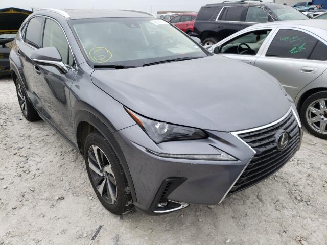 Photo 0 VIN: JTJYARBZXK2144241 - LEXUS NX 300 