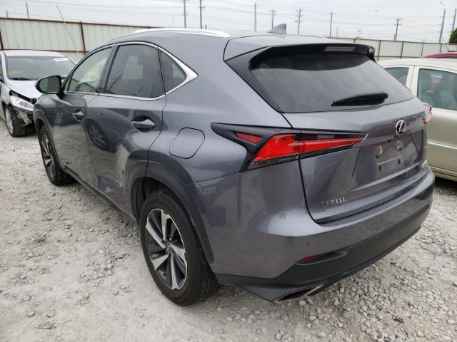 Photo 2 VIN: JTJYARBZXK2144241 - LEXUS NX 300 