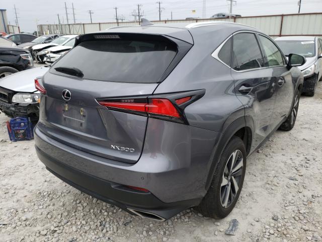 Photo 3 VIN: JTJYARBZXK2144241 - LEXUS NX 300 