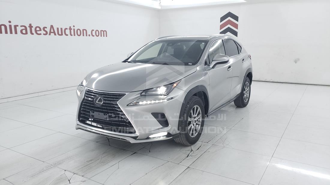 Photo 6 VIN: JTJYARBZXK2144546 - LEXUS NX 