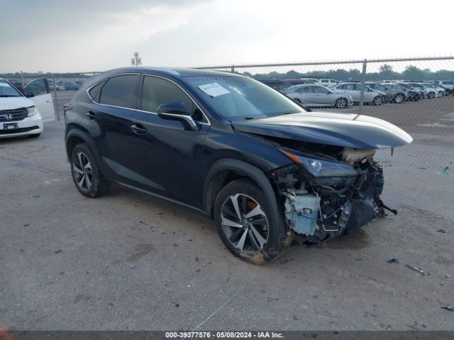 Photo 0 VIN: JTJYARBZXK2146250 - LEXUS NX 300 