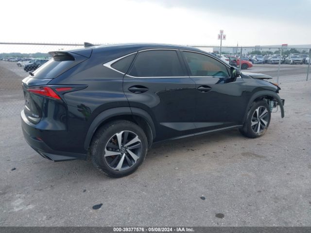 Photo 3 VIN: JTJYARBZXK2146250 - LEXUS NX 300 