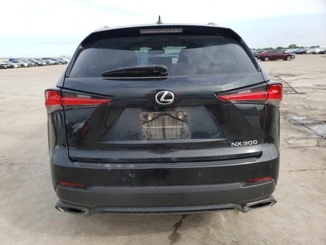 Photo 5 VIN: JTJYARBZXK2150010 - LEXUS NX 300 BAS 