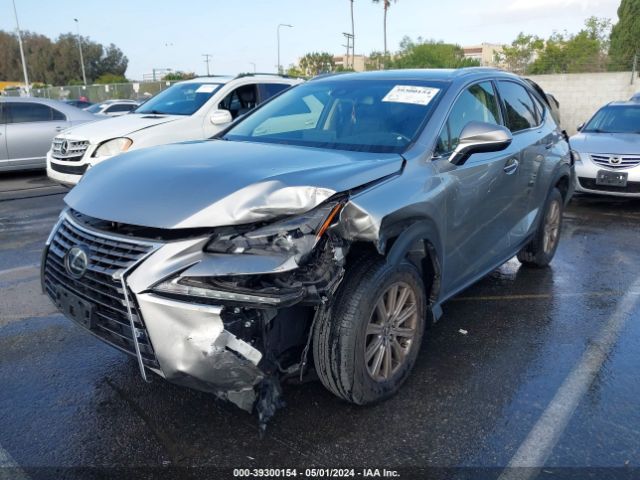 Photo 1 VIN: JTJYARBZXK2154770 - LEXUS NX 300 