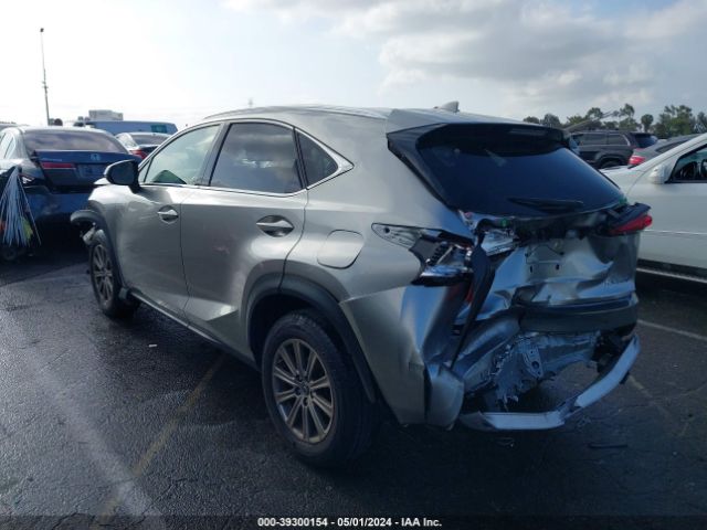 Photo 2 VIN: JTJYARBZXK2154770 - LEXUS NX 300 