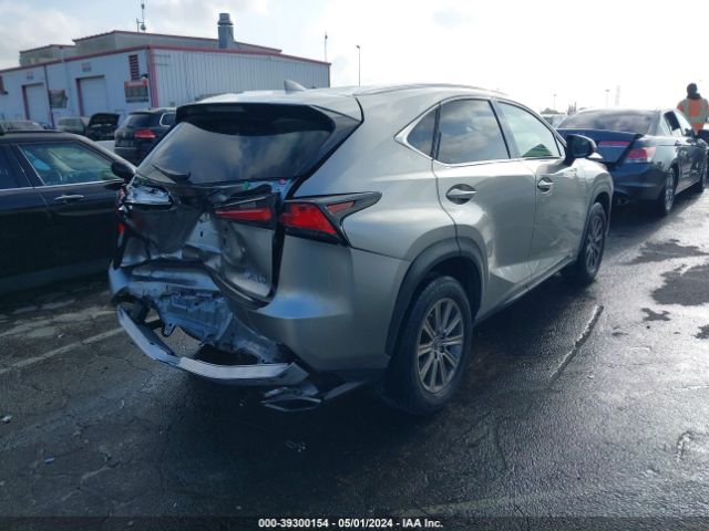 Photo 3 VIN: JTJYARBZXK2154770 - LEXUS NX 300 