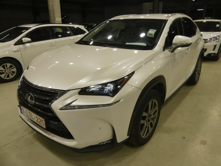 Photo 0 VIN: JTJYWRBZ002009882 - LEXUS NX 300H 