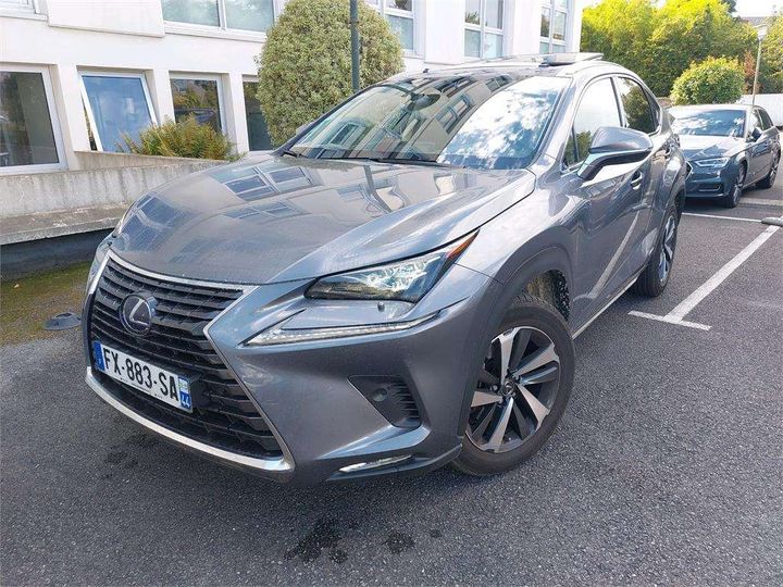 Photo 0 VIN: JTJYWRBZ002053994 - LEXUS NX 