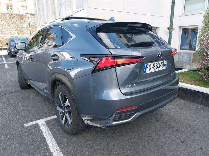 Photo 2 VIN: JTJYWRBZ002053994 - LEXUS NX 