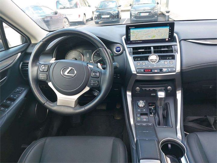 Photo 4 VIN: JTJYWRBZ002053994 - LEXUS NX 