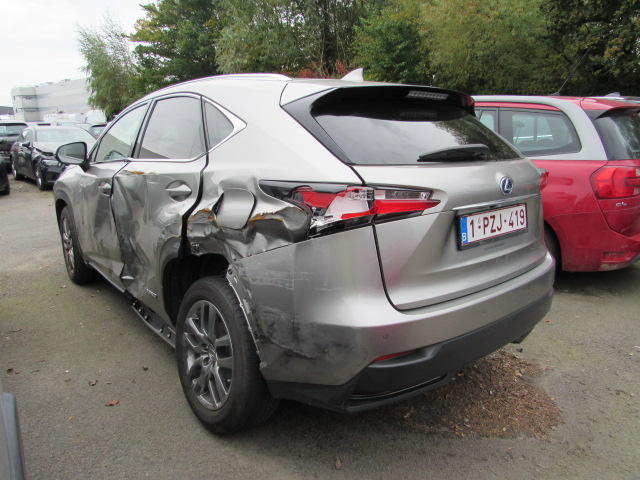 Photo 2 VIN: JTJYWRBZ102013469 - LEXUS NX 