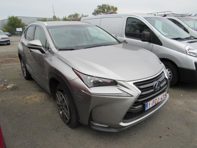 Photo 4 VIN: JTJYWRBZ102013469 - LEXUS NX 