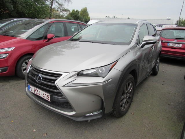 Photo 5 VIN: JTJYWRBZ102013469 - LEXUS NX 