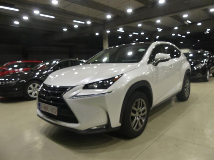 Photo 1 VIN: JTJYWRBZ302009763 - LEXUS NX 300H 