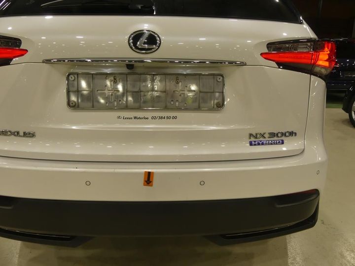 Photo 18 VIN: JTJYWRBZ302009763 - LEXUS NX 300H 