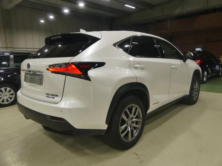 Photo 2 VIN: JTJYWRBZ302009763 - LEXUS NX 300H 