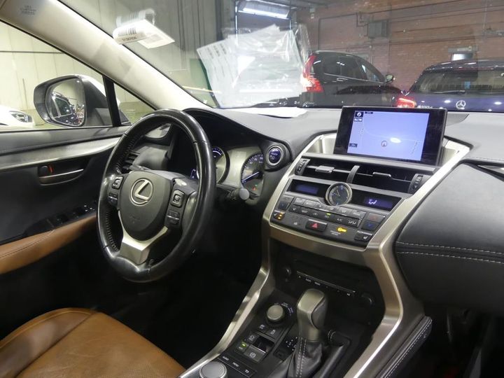 Photo 3 VIN: JTJYWRBZ302009763 - LEXUS NX 300H 