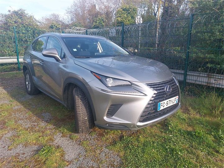 Photo 2 VIN: JTJYWRBZ302031035 - LEXUS NX 