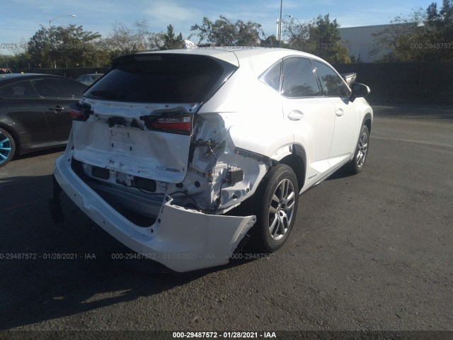 Photo 3 VIN: JTJYWRBZ4F2003723 - LEXUS NX 300H 