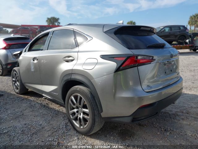 Photo 2 VIN: JTJYWRBZ4F2007352 - LEXUS NX 