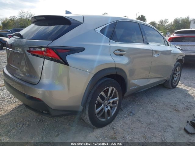 Photo 3 VIN: JTJYWRBZ4F2007352 - LEXUS NX 