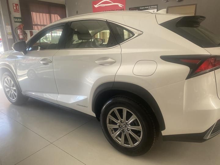 Photo 3 VIN: JTJYWRBZ502022630 - LEXUS NX300H CITY CAR 