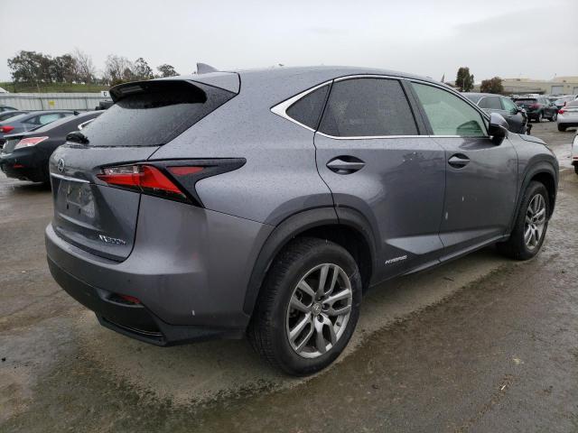 Photo 2 VIN: JTJYWRBZ5F2002273 - LEXUS NX 300H 